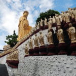台湾四大仏教のひとつ「佛光山」で高さ20mの阿弥陀仏を見よう
