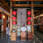 台南といえば「度小月担仔麺」