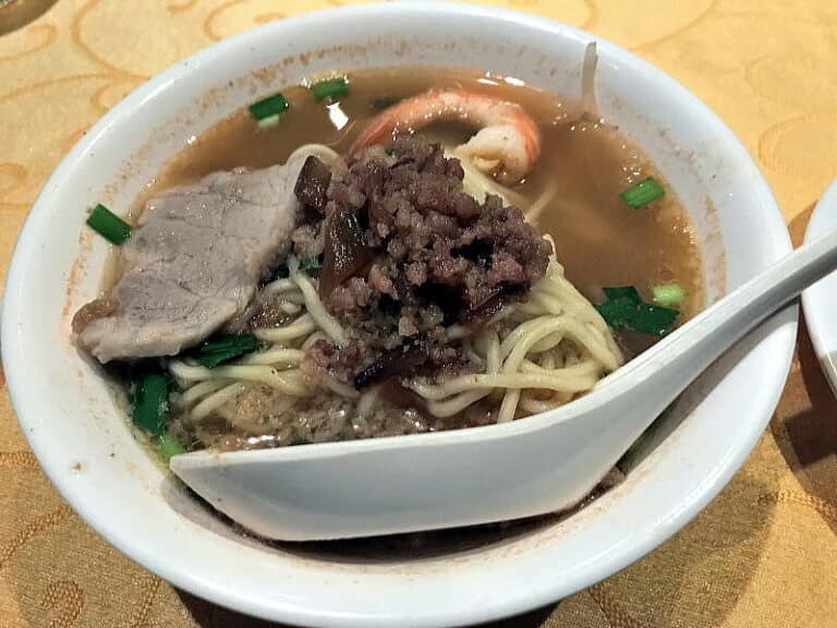擔子麵とは?台南発祥の台湾名物と台北で食べられるおすすめ店3選 | 美麗(メイリー)!台湾 ブログ
