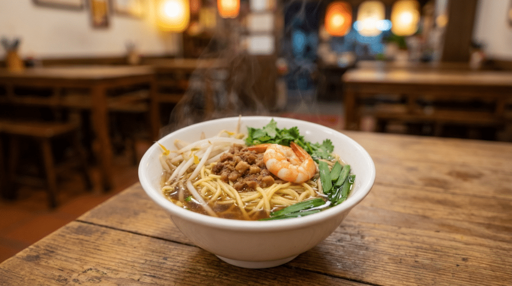 擔子麵とは?台南発祥の台湾名物と台北で食べられるおすすめ店3選 | 美麗(メイリー)!台湾 ブログ